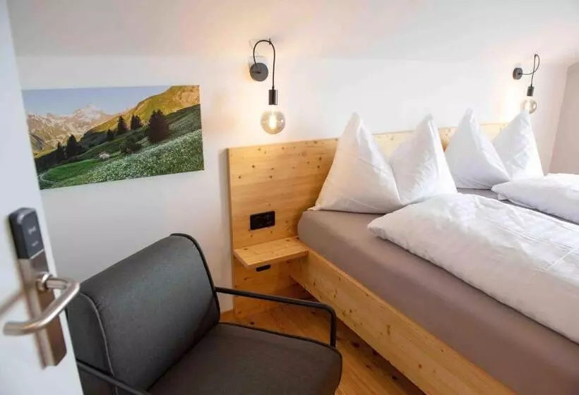 Suite Junior, Tödiblick