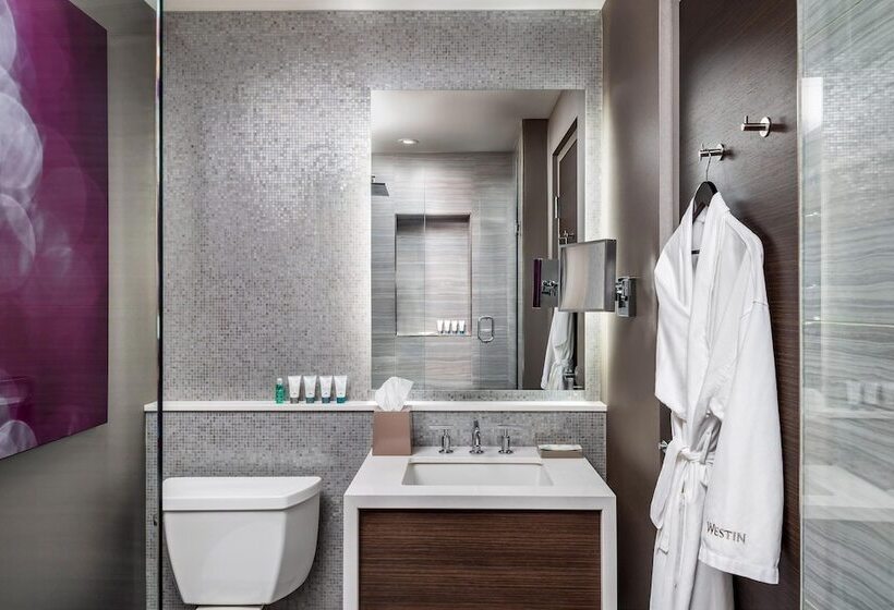 سوییت, The Westin Harbour Castle, Toronto