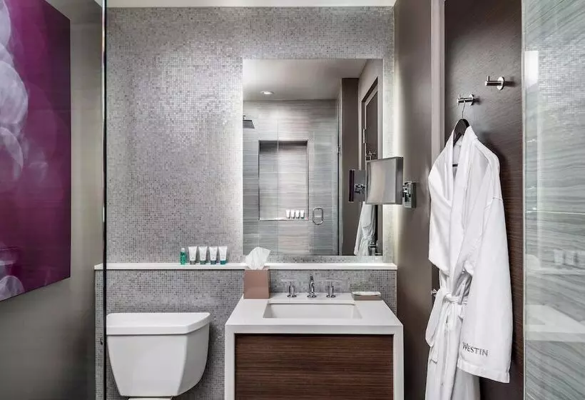 スイート, The Westin Harbour Castle, Toronto