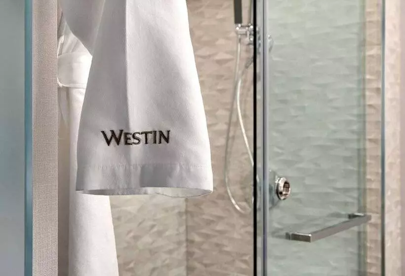 ダブルベッドのスタンダードスタジオ, The Westin Harbour Castle, Toronto