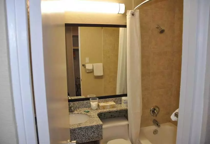 اتاق استاندارد با 2 تخت دوبل, Travelodge By Wyndham North Battleford