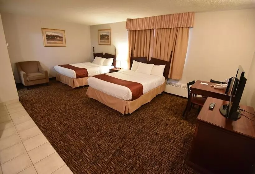 سوییت, Travelodge By Wyndham North Battleford