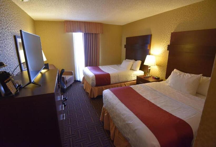 غرفة ديلوكس, Travelodge By Wyndham North Battleford