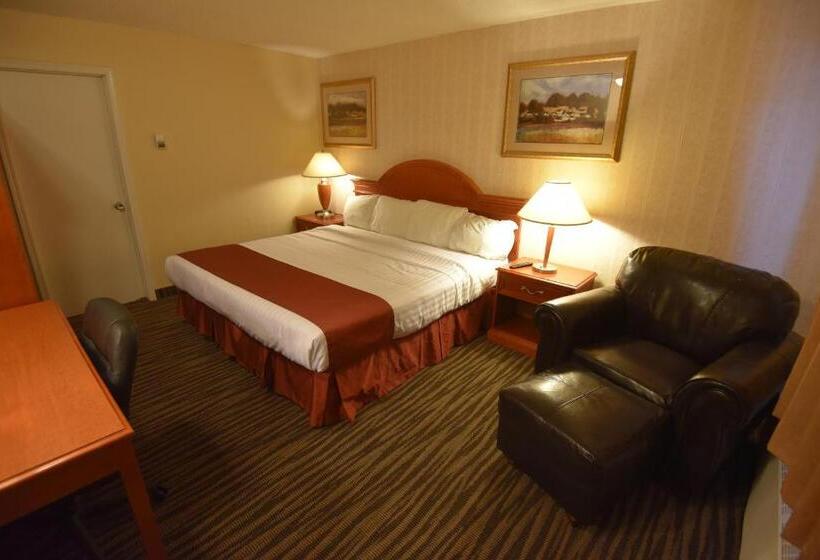 Люкс, Travelodge By Wyndham North Battleford