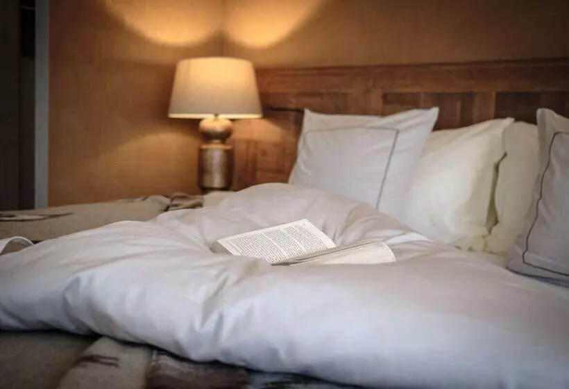 Standard-huone Näkymä, Valsana Hotel Arosa Small Luxury