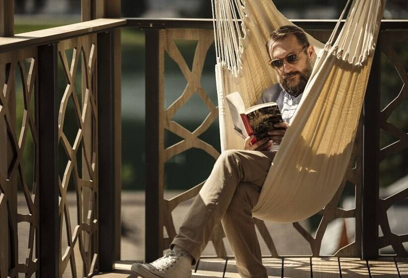 Полулюкс с Балконом, Valsana Hotel Arosa   Small Luxury