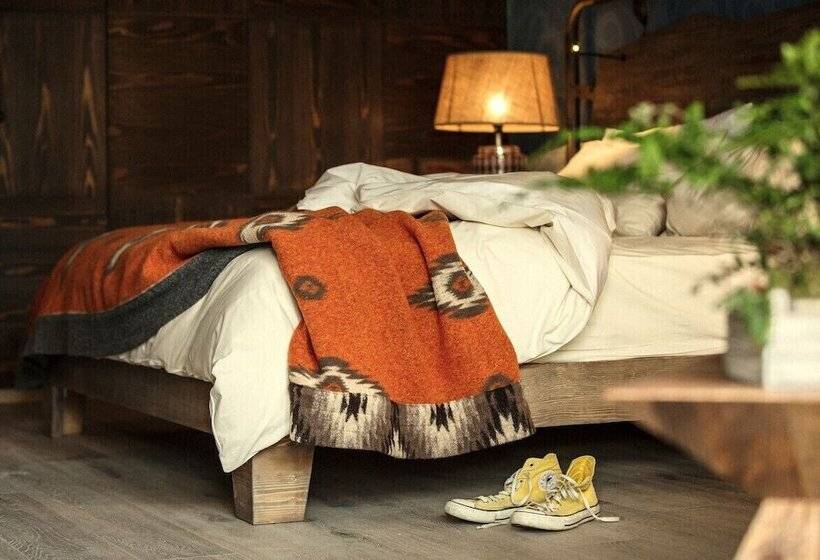 Номер Premium с Балконом, Valsana Hotel Arosa   Small Luxury