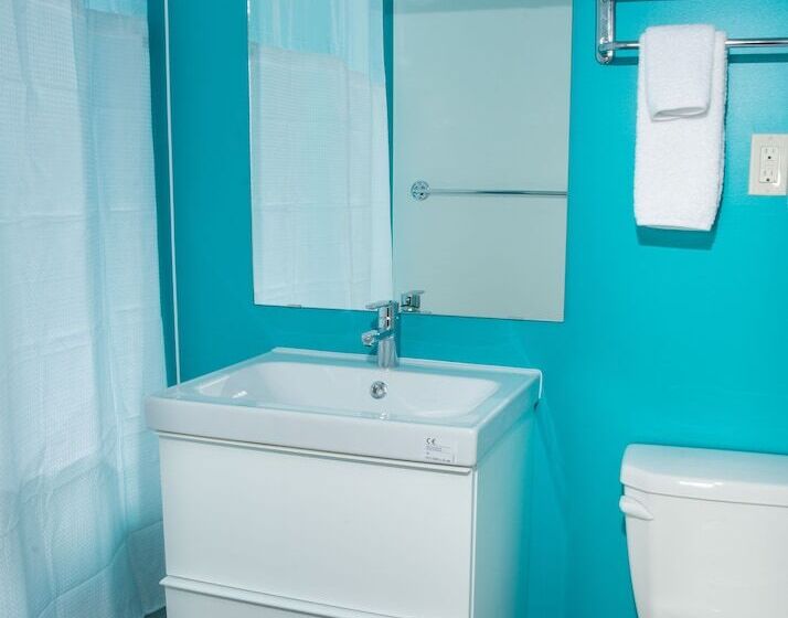 キングサイズベッドのスタンダードルーム, Zed Kelowna