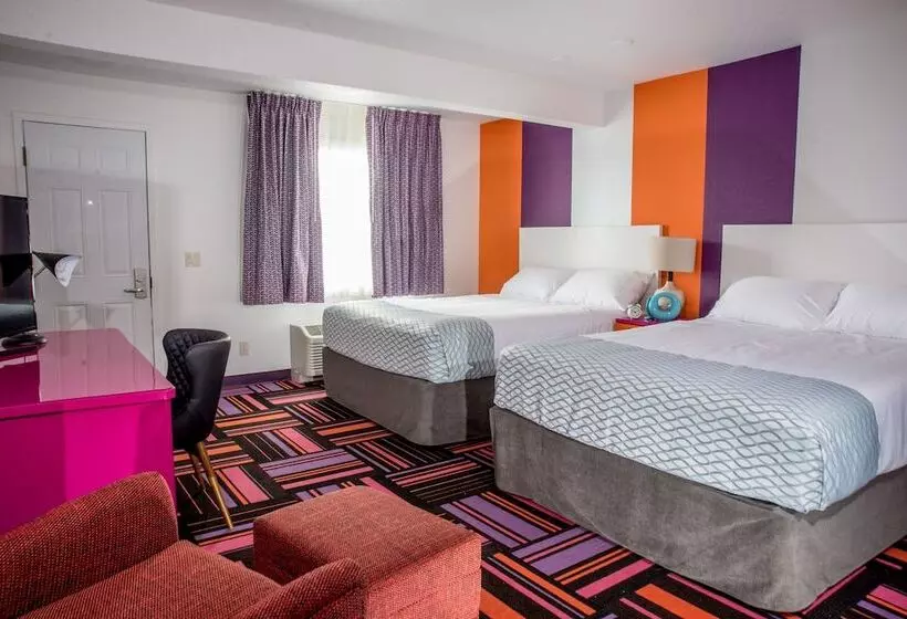اتاق استاندارد, Zed Kelowna