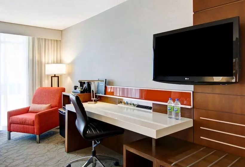 プレミアムルーム, Hilton Mississauga/meadowvale