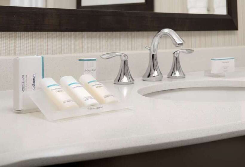 חדר פרמיום, Hilton Mississauga/meadowvale