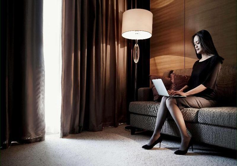 غرفة قياسية ذات إطلالة, Holiday Inn Hotel Peterborough Waterfront, An Ihg