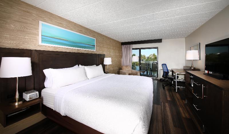 جناح سرير كينج, Holiday Inn Hotel Peterborough Waterfront, An Ihg