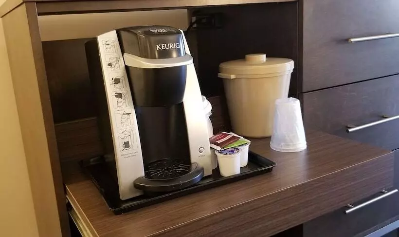 ２ダブルベッドのスタンダードルーム, Holiday Inn Hotel Peterborough Waterfront, An Ihg