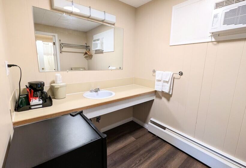 جناح غرفتين نوم, Villa Motel