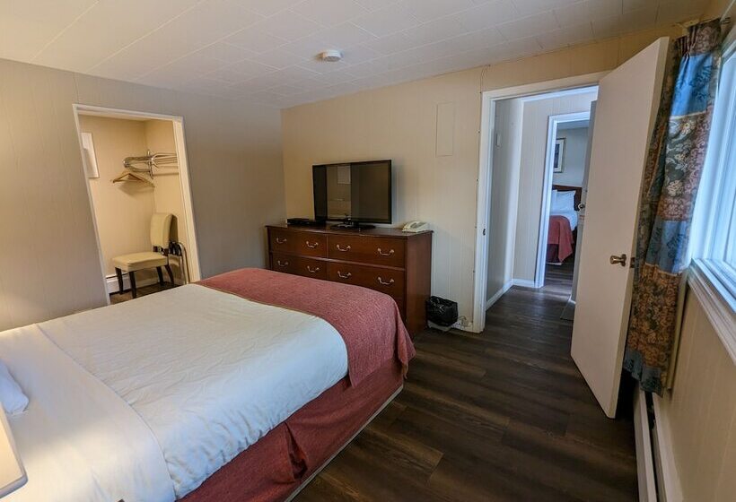 جناح غرفتين نوم, Villa Motel