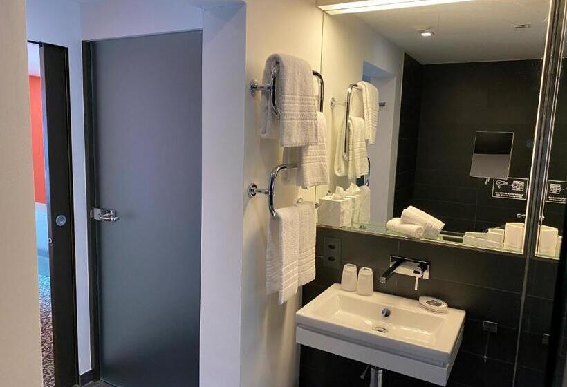 湖の見えるジュニアスイート, Campus Hotel Hertenstein