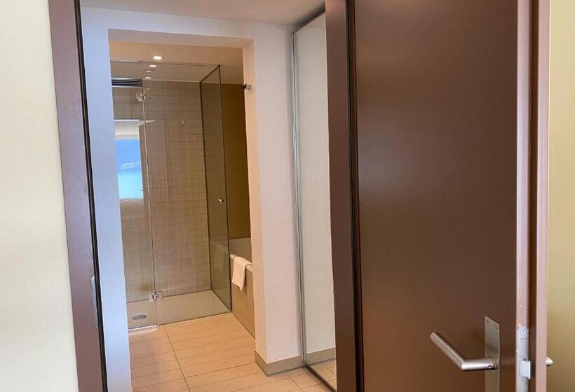 湖の見えるジュニアスイート, Campus Hotel Hertenstein