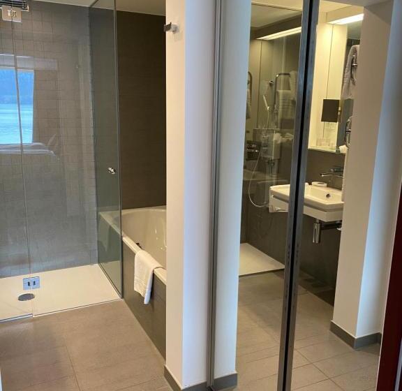 湖の見えるジュニアスイート, Campus Hotel Hertenstein
