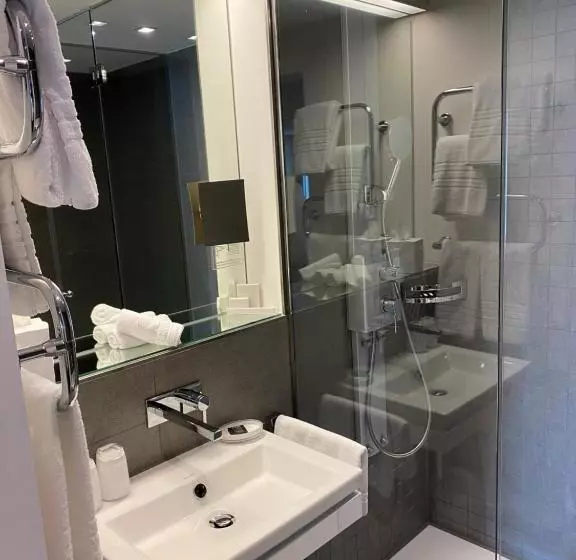 Juniorsviitti Järvinäkymä, Campus Hotel Hertenstein