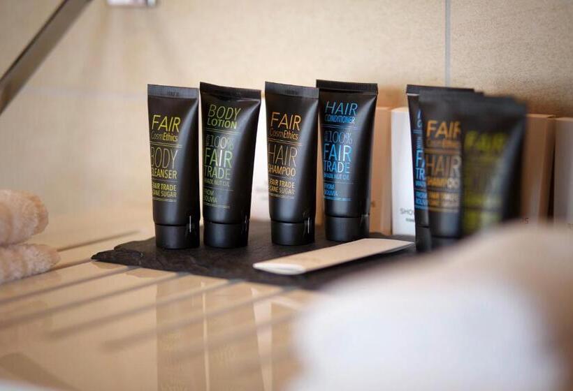 スーペリアールーム, Campus Hotel Hertenstein