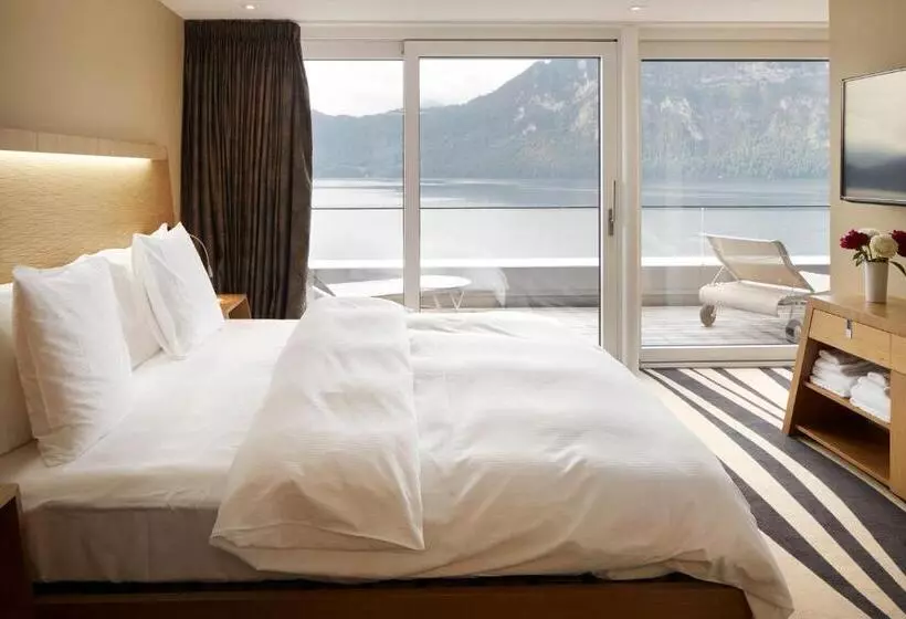 Sviitti, Campus Hotel Hertenstein