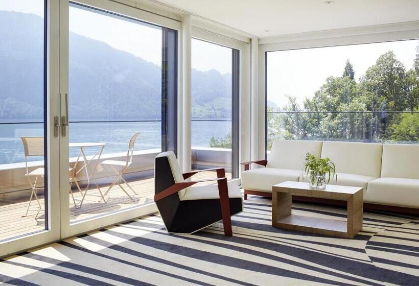 スイート, Campus Hotel Hertenstein