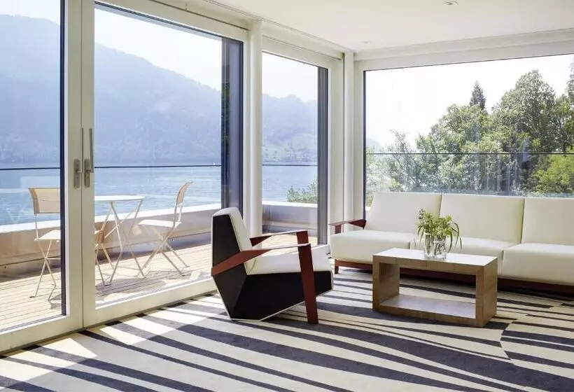 Sviitti, Campus Hotel Hertenstein
