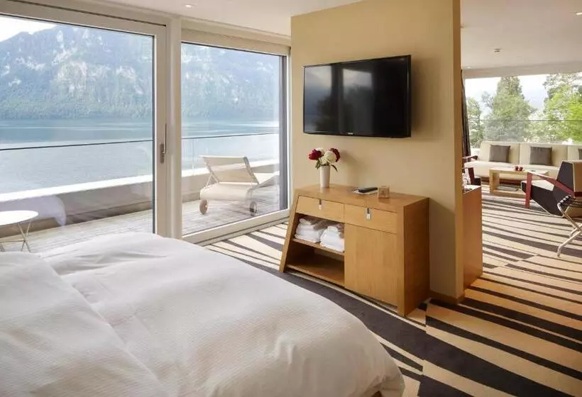 Sviitti, Campus Hotel Hertenstein