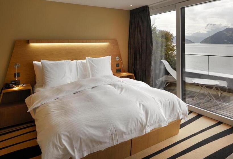 スイート, Campus Hotel Hertenstein