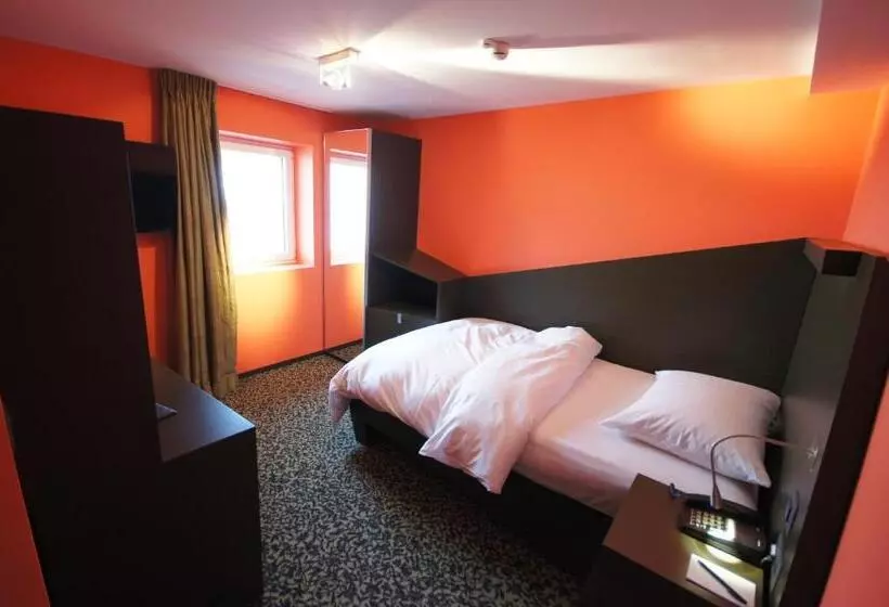 Economy Yhden Hengen Huone, Campus Hotel Hertenstein