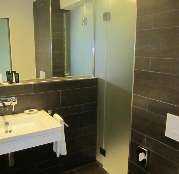 スーペリアシングルルーム, Campus Hotel Hertenstein