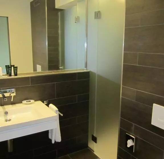 Superior Yhden Hengen Huone, Campus Hotel Hertenstein