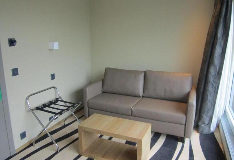 Номер Superior Одноместный, Campus Hotel Hertenstein