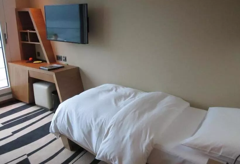 Superior Yhden Hengen Huone, Campus Hotel Hertenstein