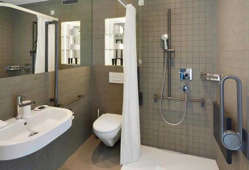 スーペリアシングルルーム, Campus Hotel Hertenstein