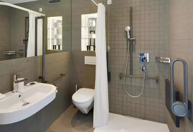 Superior Yhden Hengen Huone, Campus Hotel Hertenstein