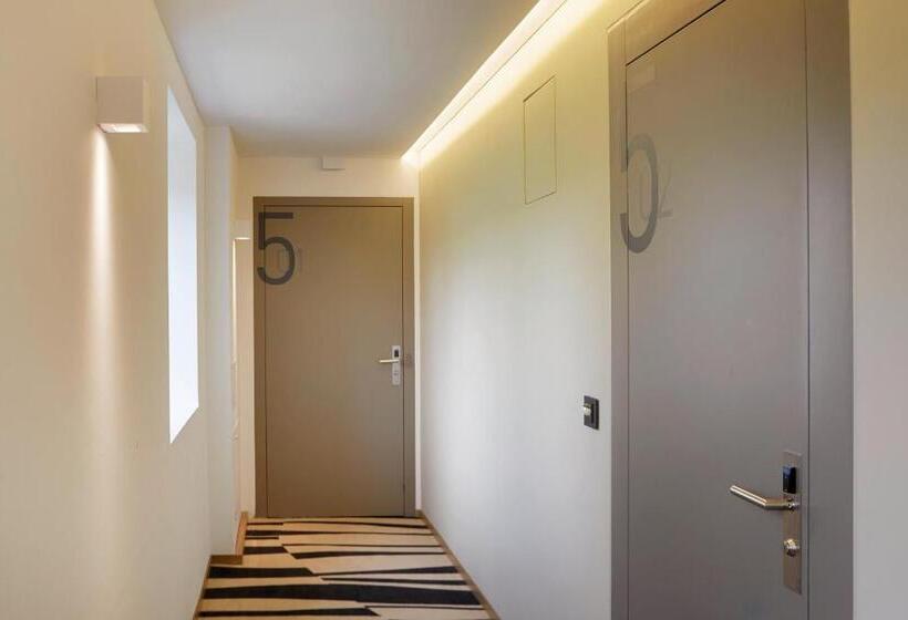 ファミリールーム, Campus Hotel Hertenstein