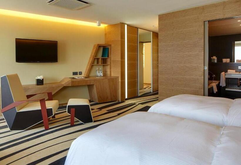 ファミリールーム, Campus Hotel Hertenstein