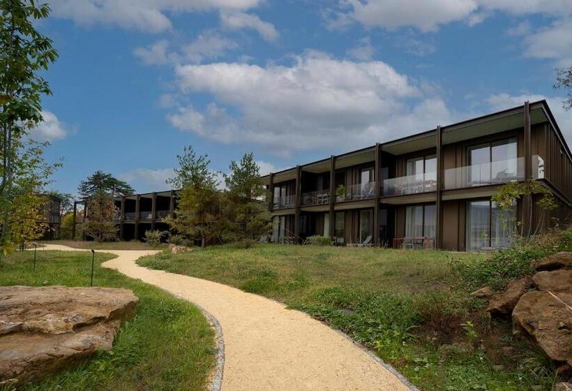 1ベッドルームアパートメントをつなぐ, Campus Hotel Hertenstein