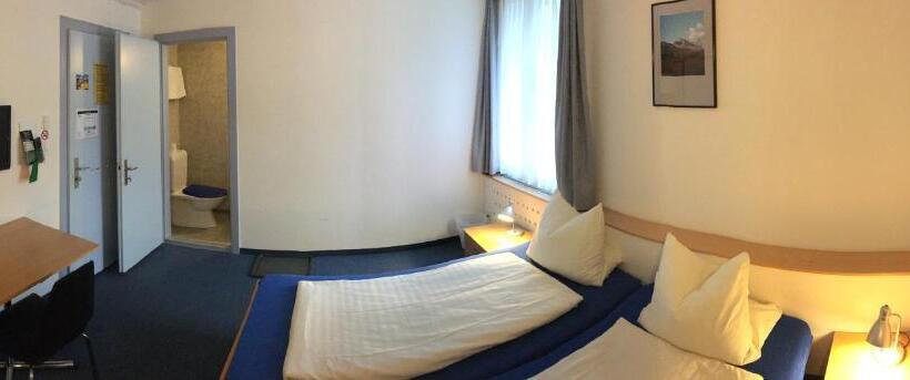 Chambre Standard, Hirschen Backpacker Hotel & Pub