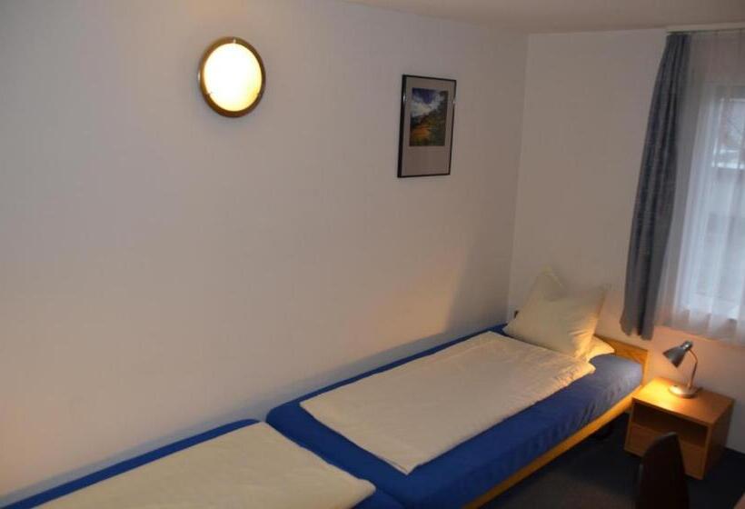 Chambre Standard, Hirschen Backpacker Hotel & Pub