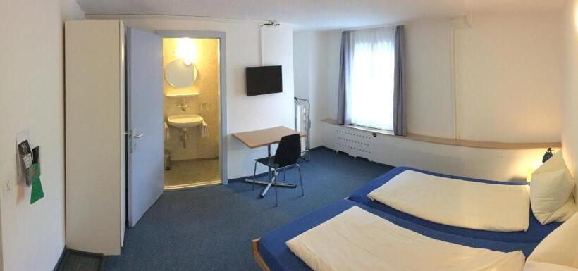 Chambre Standard, Hirschen Backpacker Hotel & Pub