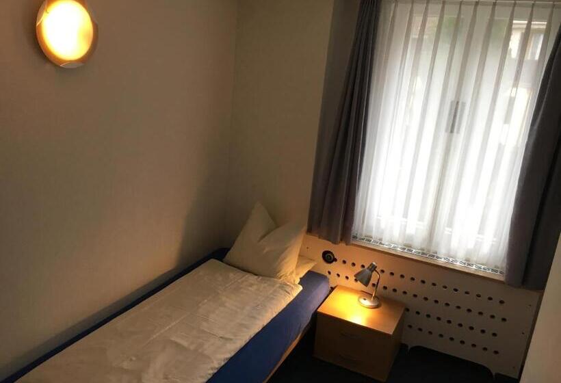 Chambre Standard Individuelle, Hirschen Backpacker Hotel & Pub