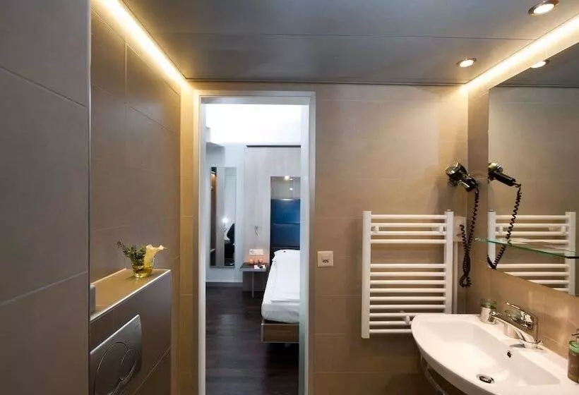 Habitación Estàndard Individual, Alexander
