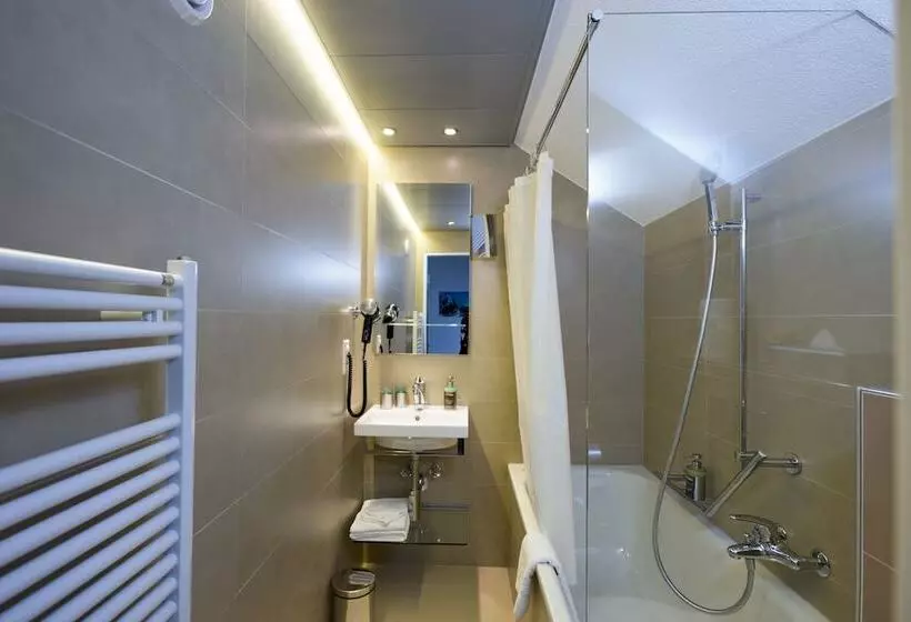 Habitación Estàndard Individual, Alexander