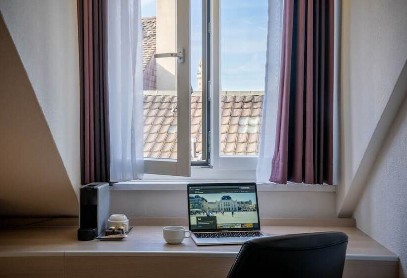 اتاق استاندارد یک نفره, Alexander