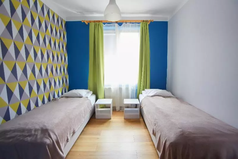 Habitació Business, Alexander