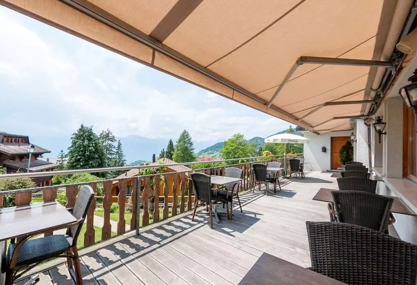 کلبه ییلاقی, Alpe Fleurie Hôtel & Restaurant