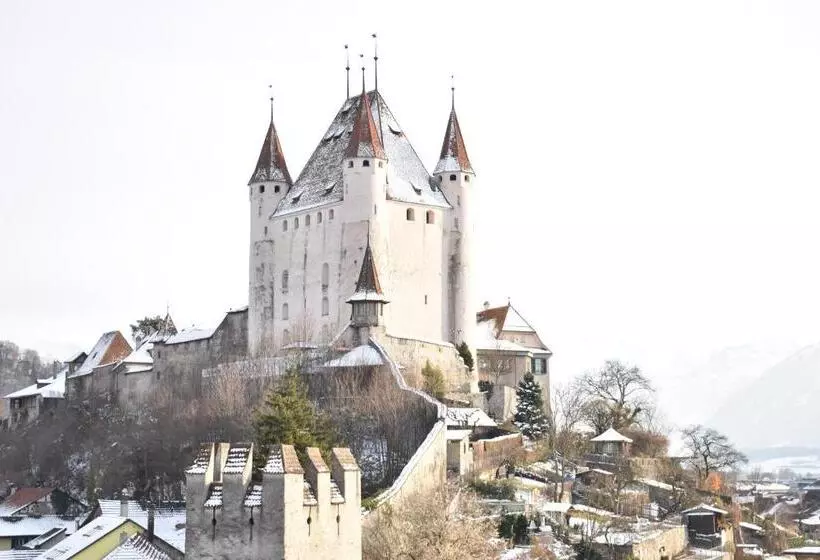 キングサイズベッドのスタンダードルーム, Am Schloss